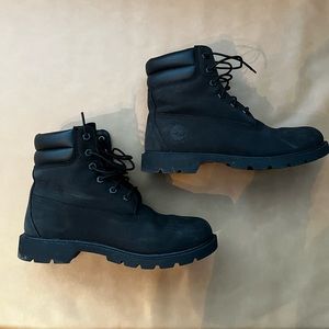 Women’s Timberland Linden Wood Boots